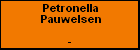 Petronella Pauwelsen