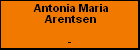 Antonia Maria Arentsen