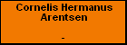 Cornelis Hermanus Arentsen