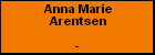 Anna Marie Arentsen