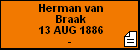 Herman van Braak
