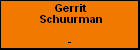 Gerrit Schuurman