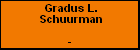 Gradus L. Schuurman