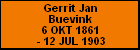 Gerrit Jan Buevink