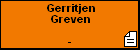 Gerritjen Greven