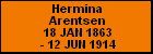 Hermina Arentsen