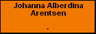 Johanna Alberdina Arentsen