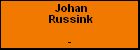 Johan Russink
