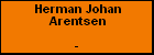 Herman Johan Arentsen