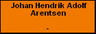 Johan Hendrik Adolf Arentsen