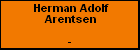 Herman Adolf Arentsen