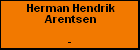 Herman Hendrik Arentsen