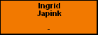 Ingrid Japink