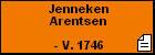 Jenneken Arentsen