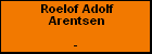 Roelof Adolf Arentsen