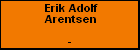 Erik Adolf Arentsen