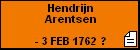 Hendrijn Arentsen