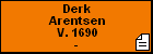 Derk Arentsen