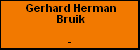 Gerhard Herman Bruik