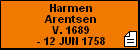 Harmen Arentsen