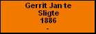 Gerrit Jan te Sligte
