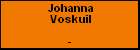 Johanna Voskuil