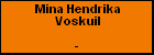 Mina Hendrika Voskuil