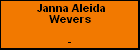 Janna Aleida Wevers