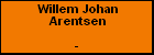 Willem Johan Arentsen