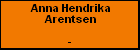 Anna Hendrika Arentsen