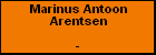 Marinus Antoon Arentsen