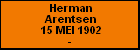Herman Arentsen