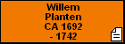 Willem Planten