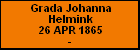 Grada Johanna Helmink