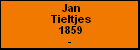 Jan Tieltjes