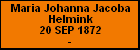 Maria Johanna Jacoba Helmink