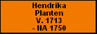 Hendrika Planten