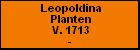 Leopoldina Planten