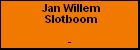 Jan Willem Slotboom