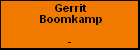 Gerrit Boomkamp