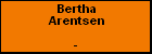 Bertha Arentsen