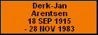 Derk-Jan Arentsen