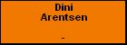 Dini Arentsen