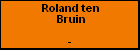 Roland ten Bruin