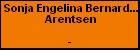 Sonja Engelina Bernardina Arentsen