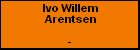 Ivo Willem Arentsen