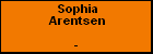 Sophia Arentsen