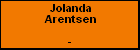 Jolanda Arentsen