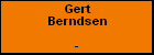 Gert Berndsen