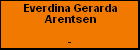 Everdina Gerarda Arentsen